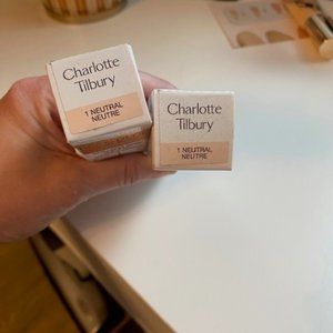 BNIB Charlotte Tilbury Beautiful Skin Foundation 1N